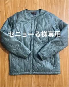 THE SMOCK キルティングジャケットのサムネイル