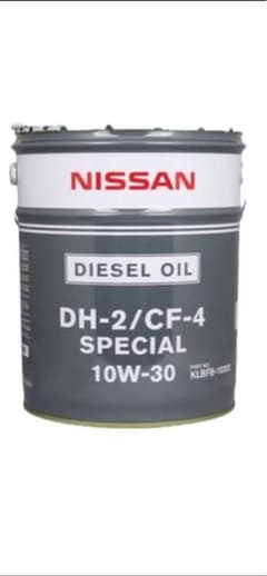 ディーゼルオイル DH-2/CF-4 SPECIAL 10W-30 - メルカリ