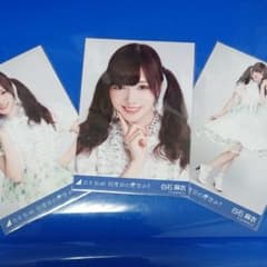 乃木坂46 白石 麻衣 生写真 何度目の青空か コンプのサムネイル