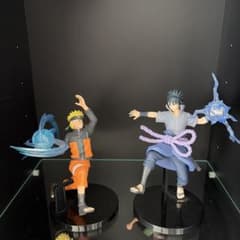 ナルト疾風伝　EFFECTREME うずまきナルト　うちはサスケ