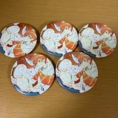 缶バッジのサムネイル