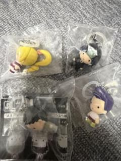 HUNTERHUNTER めじるしアクセサリー 4点セットのサムネイル