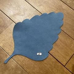 ミナペルホネン　フェルト　花瓶しきのサムネイル