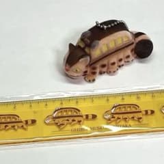 고양이 버스 스트랩 통치자