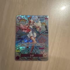 ワンピースカード　ウタ　SPのサムネイル