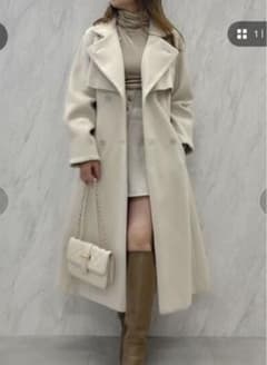 dazzlin2wayレディコートのサムネイル