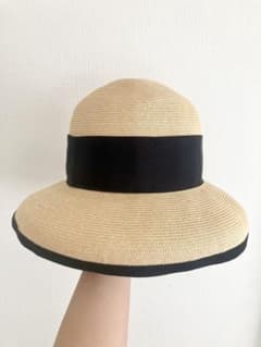 HIAND ハイアンド 麦わら帽子 遮光付きカサブランカHAT - メルカリ