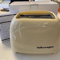 フォルクスワーゲン　トースターのサムネイル