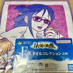 ONE PIECE 이치 반 쿠지 전설의 영웅