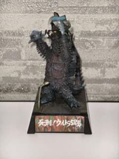 希少品 ウルトラ超獣名鑑【大超獣を越えてゆけ！編】バラバ - メルカリ