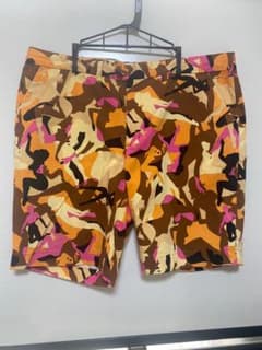 ラウドマウス　42インチ　ハーフパンツ　超ド派手①のサムネイル