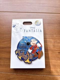 ディズニー ストア ファンタジア イェンシッド アルファベット ピンバッジ ディズニー ストア ファンタジア イェンシッド アルファベット