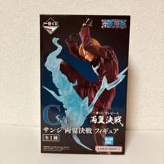 이치 반 쿠지 원피스 C 상 Sanji 피규어
