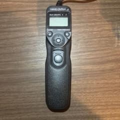 Nikon対応 タイマーリモコン インターバル撮影 ROWAのサムネイル