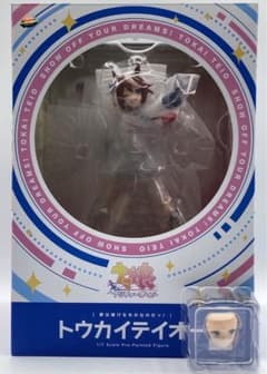 【特典付き】トウカイテイオー 1/7スケール フィギュア 壽屋 ウマ娘