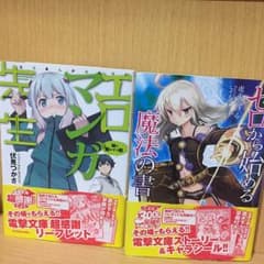 エロマンガ先生 ゼロから始める魔法の書のサムネイル