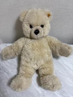 美品/1990年代】シュタイフ テディベア ボビー ぬいぐるみ 洗濯済み