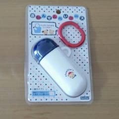 新品未使用ファミリア赤ちゃんせんべいケースのサムネイル