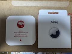 Apple AirTag ダルマデザイン 干支 2026のサムネイル