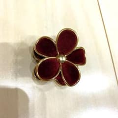 花型ヘアクリップのサムネイル