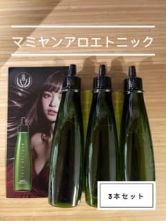 12本❗️マミヤン　アロエ薬用トニック スカルプケア 薬用 敏感肌 アレルギー m67158858786_1.jpg?1784199290