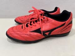 Mizuno Monarcida サッカーシューズ 赤26.5cmのサムネイル