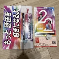 田口愛佳　生誕祭　ノベルティMANAKA 22nd BIRTHDAYのサムネイル