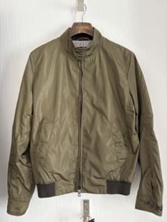 Sealup BEAMS F 別注 ナイロンブルゾン カーキ　サイズ46のサムネイル
