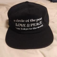 A CIRCLE OF THE PEACE 5panel capのサムネイル