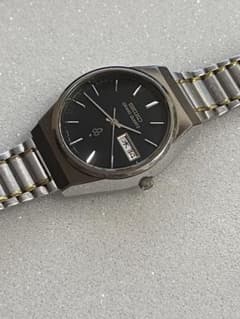 SEIKO GRAND QUARTZ 4843-8050 腕時計のサムネイル
