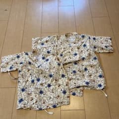 リンクコーデ　2枚セット　110&120のサムネイル