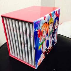 ラブライブ!Solo Live! collection Memorial BOXのサムネイル