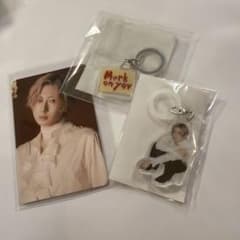 &TEAM FUMA フウマ Mark on You アクリルチャーム トレカのサムネイル