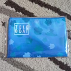 【BOATRACE】TELEBOAT　オリジナル冷感タオル