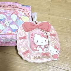 サンリオ　カードホルダー　キティのサムネイル