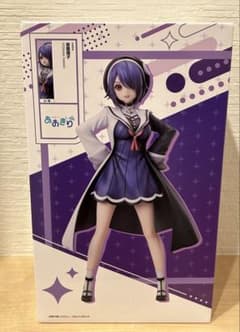 6個♪ ナムコ タイトー限定 あおぎり高校 1/7スケール フィギュア　音霊魂子 あおぎり高校 音霊魂子 1/7フィギュア プライズ ナムコ タイトー限定