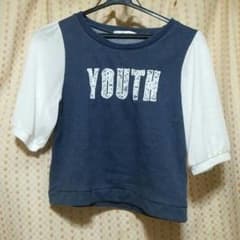 暁さま専用♪シフォン袖♡半袖トップスのサムネイル