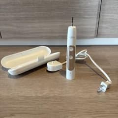 PHILIPS Sonicare 電動歯ブラシ 本体 充電器 ケース付のサムネイル