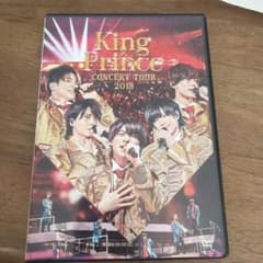 King & Prince CONCERT TOUR 2019のサムネイル