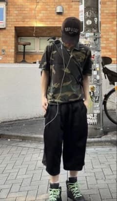 Supreme Washed Camo Polo Mサイズ - メルカリ