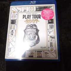安室奈美恵/NAMIE AMURO PLAY TOUR 2007☆のサムネイル