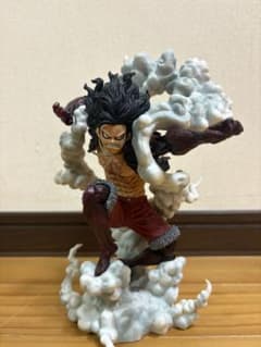 이치 반 쿠지 ONE PIECE A 상 루피 기어 4 스네이크 맨