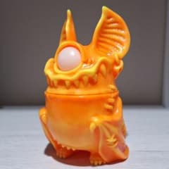KAGEMARU DESIGNS アイビー 蓄光 カゲマルデザイン ソフビ - メルカリ