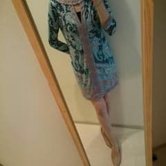 うめ様専用 BCBGmaxazria サイズXS ワンピースのサムネイル