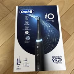 Oral-B iO Series 5 電動歯ブラシ 本体 マットブラック - メルカリ