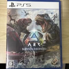 PS5 アーク:サバイバルアセンデッドのサムネイル