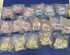 おジャ魔女どれみ　トルソー　セット売り　ガチャのサムネイル