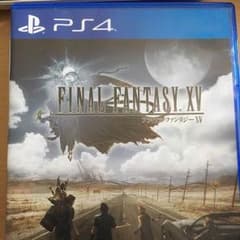FF15のサムネイル