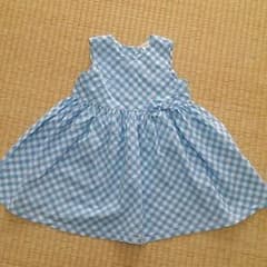 ※H&Mワンピース☆90☆のサムネイル
