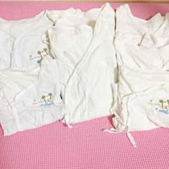 ベビー肌着7点セット♡のサムネイル